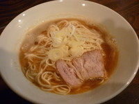 「中華そば（600円）」@麺処 遊の写真