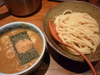 「つけ麺並（700円）」@つけ麺専門店 三田製麺所 神田店の写真