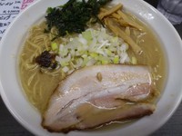 「濃厚とんこつらーめん」@らーめん樹ITUKIの写真