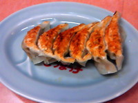 「ギョーザ　￥200」@さつまっ子 中村橋店の写真