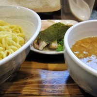 「塩つけめん　830円」@らーめん 一ツ喜の写真