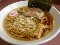 「ラーメン」@大成軒の写真