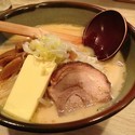 味噌バターミルクラーメン