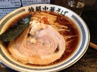 「コイダブ」@特級中華そば 凪 西新宿店の写真