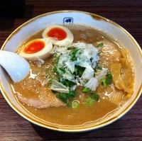 「味玉チャーシューメン（￥950）」@麺や 輝 淡路店の写真
