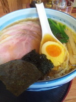 「叉焼麺 大盛 ９００円」@奥州白河ラーメン ○政の写真