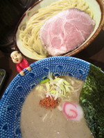 「つけめん」@俺の麺 春道の写真