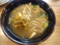 「三品目セット」@二代目 白神の写真