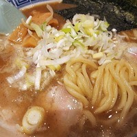 「らーめん 700円」@雅商會 二十世紀が丘店の写真