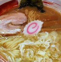 「塩らーめん　650円」@麺家 一徹 本店の写真