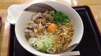 「まぜ麺」@とみぃ’ず きっちん。の写真