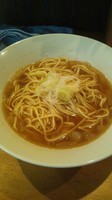 「比内鶏そば」@自家製麺 伊藤の写真