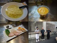 「『２周年コラボスペシャル+デザート』」@麺 やまらぁの写真