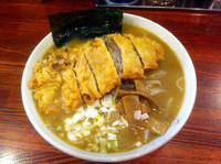 「パーコーみそ」@サッポロラーメン 味七 本店の写真