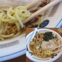 醤油ラーメン　350円