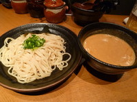 「濃厚 雲丹まみれつけ麺」@麺屋 大漁まことの写真