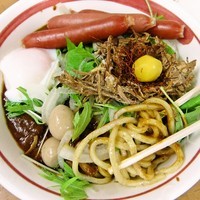 「【２月限定】アジアンカレークオーター」@MENYA 食い味の道有楽の写真