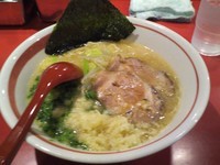 「味噌」@らーめん にんにくやの写真