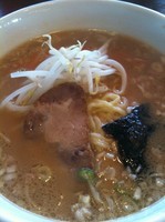 「とんこつラーメン」@南京亭 国立店の写真