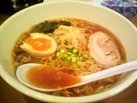 「しょうゆラーメン」@ラーメン処 けん太の写真