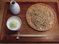 「おろしそば・大盛り　600+200円」@蕎麦 ひら井の写真