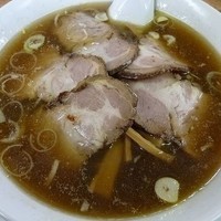 「チャーシューメン小」@ラーメン専門の店 大勝の写真