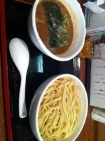 「つけそば」@つけそば 九六の写真