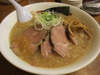 「叉焼ラーメン」@野方ホープ 原宿店の写真