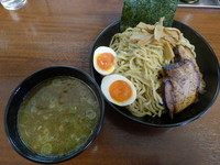 「特製和風つけ麺　950円」@麺屋 だいちゃんの写真