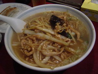 「細切り肉そば」@喜久の写真