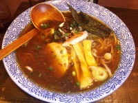 「青龍【600円】」@らーめん幸龍の写真