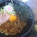 武士系和え麺 ￥680
