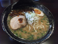 「ちょい辛味噌ら～めん（冬季限定）」@麺匠 八つ葉の写真