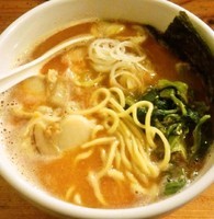 「２月限定「ホタカラ」820円」@鶏の穴の写真