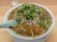 「みそラーメン」@ラーメン藤 御殿山店の写真