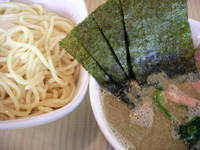 「つけめん 白味噌（９５０円）」@菜の写真