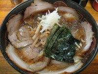 「チャーシューメン」@タンポポの写真