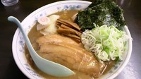 「全部入り中華そば（９５０円）」@東池袋大勝軒 ROZEOの写真