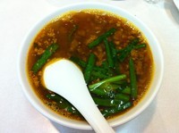 「台湾らーめん 630」@中国台湾料理 味仙 今池本店の写真