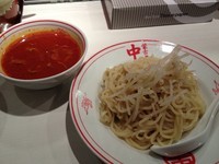 「冷やし味噌」@蒙古タンメン中本 品川店の写真