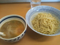 「鶏出汁つけ麺」@中華そば マルト屋の写真
