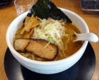 「味噌らーめん（680円）」@十味やの写真