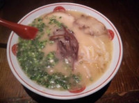 「ラーメン」@ラーメン 唐そば 公園通り店の写真