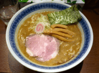 「中華そば（700円）」@俺の麺 春道の写真