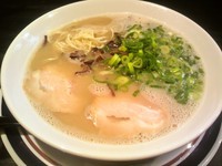 「博多ラーメン」@博多ラーメン ごたるの写真