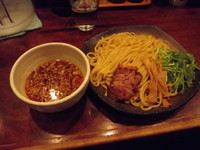 「つけ麺」@神泉のらぁめん屋 うさぎの写真