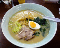 「味噌らーめん（530円）」@元祖 札幌や 新宿野村ビル店の写真