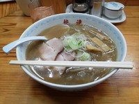 「塩ラーメン」@純連 東京店の写真