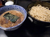 「つけ麺（中盛）」@狼煙 〜NOROSHI〜の写真