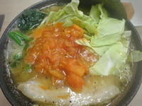 「とまトン骨　８５０円」@よいてこ 光香の写真